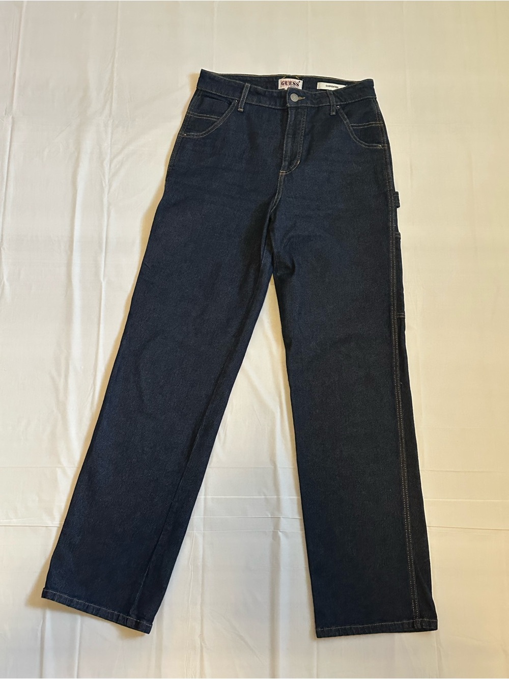 Guess cargo Dark Indigo Jeans